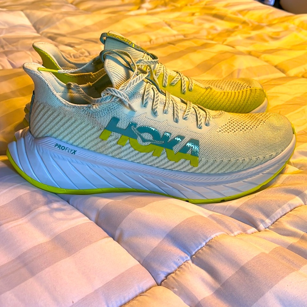 Hoka Carbon X 3 size 12